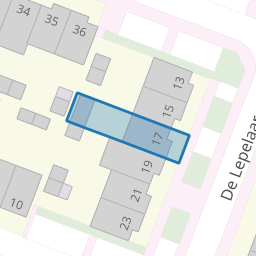 Perceel BSR00-H-1425