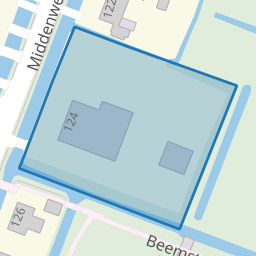 Perceel BSR00-H-1455