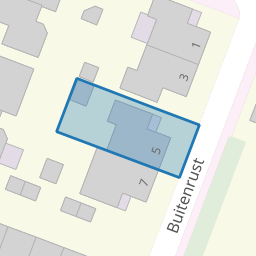 Perceel BSR00-H-1516