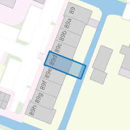 Perceel BSR00-H-1601