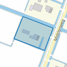 Perceel BSR00-H-1623