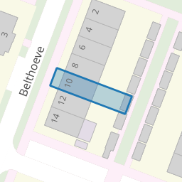 Perceel BSR00-H-1668