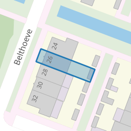 Perceel BSR00-H-1676