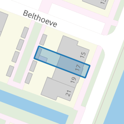 Perceel BSR00-H-1687