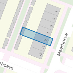 Perceel BSR00-H-1691