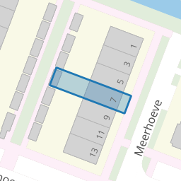 Perceel BSR00-H-1692