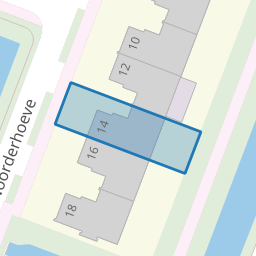 Perceel BSR00-H-1706