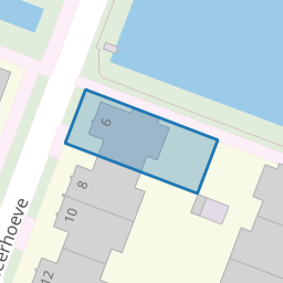 Perceel BSR00-H-1709