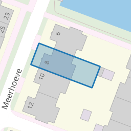 Perceel BSR00-H-1710