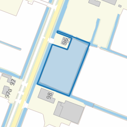 Perceel BSR00-H-1737