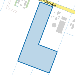 Perceel BSR00-H-1760