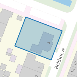 Perceel BSR00-H-1777