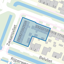 Perceel BSR00-H-1792