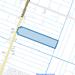 Perceel BSR00-H-1838