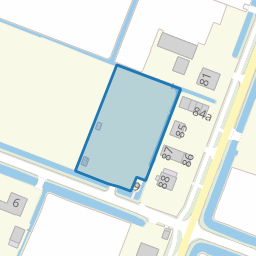 Perceel BSR00-I-1061