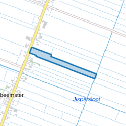 Perceel BSR00-I-1104