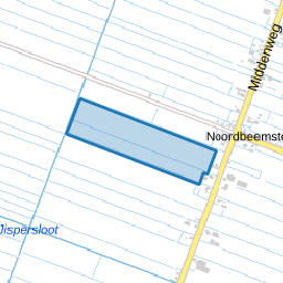 Perceel BSR00-I-1113