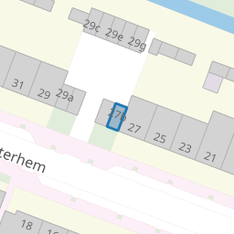 Perceel BSR00-K-1001