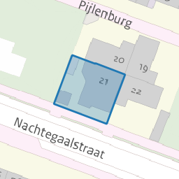 Perceel BSR00-K-1024