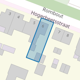 Perceel BSR00-K-1036