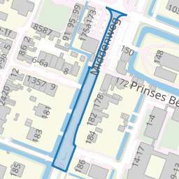 Perceel BSR00-K-1040