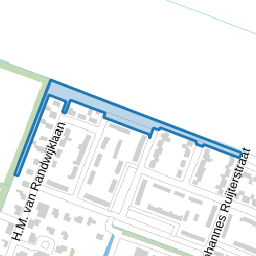 Perceel BSR00-K-1143
