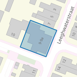 Perceel BSR00-K-1154