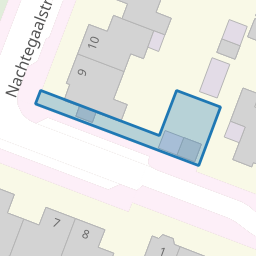 Perceel BSR00-K-1184