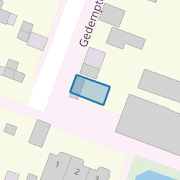 Perceel BSR00-K-1192