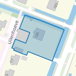 Perceel BSR00-K-1280