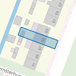 Perceel BSR00-K-1316