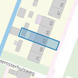 Perceel BSR00-K-1317