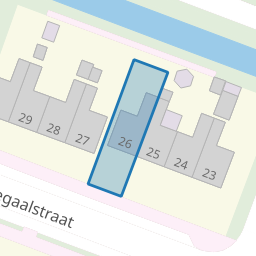 Perceel BSR00-K-1357