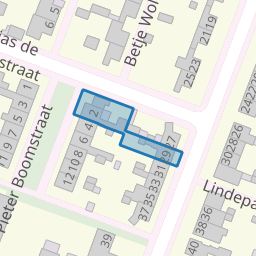 Perceel BSR00-K-1500