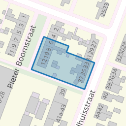 Perceel BSR00-K-1503