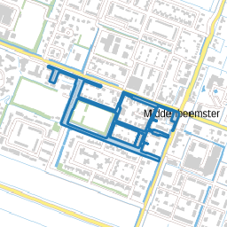 Perceel BSR00-K-1580