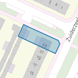 Perceel BST01-F-1200