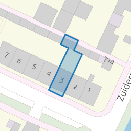 Perceel BST01-F-1209