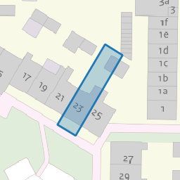 Perceel BST01-F-1399