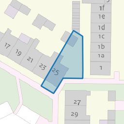 Perceel BST01-F-1400