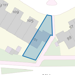 Perceel BST01-F-1439