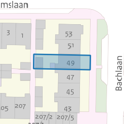 Perceel BST01-F-1496