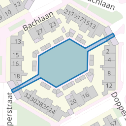 Perceel BST01-F-1521