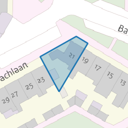 Perceel BST01-F-1527