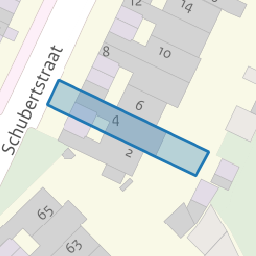 Perceel BST01-F-1600