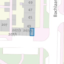 Perceel BST01-F-1645