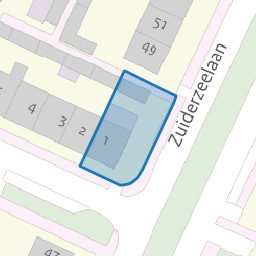 Perceel BST01-F-1650