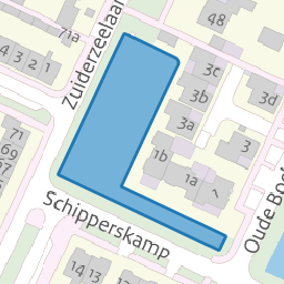 Perceel BST01-F-1684