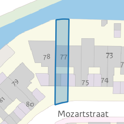 Perceel BST01-F-1722