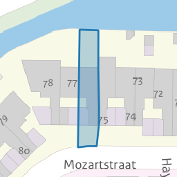 Perceel BST01-F-1723